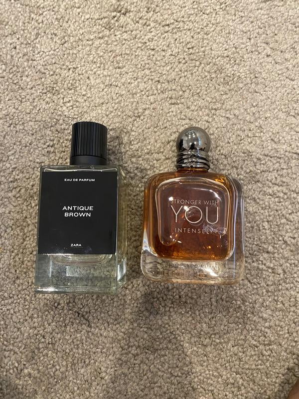 Emporio Armani Stronger With You Intensely Eau De Parfum for Emporio Armani Stronger With You Intensely Eau De Parfum for