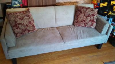 Fasttrack Metro Futon Sofabed B Fasttrack Metro Futon Sofabed B