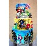 Edible Cake Topper Wireless Printer with Sugar Frosting Sheets Edible Markers Edible Ink Cartridges Plus Cleaning Kit