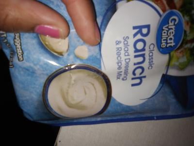 great value classic ranch salad dressing & recipe mix Great Value Classic Ranch Salad Dressing & Recipe Mix, 1 oz