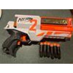 Nerf Ultra Two Motorized Blaster, 6 Nerf Ultra Darts - Walmart.com - Walmart.com