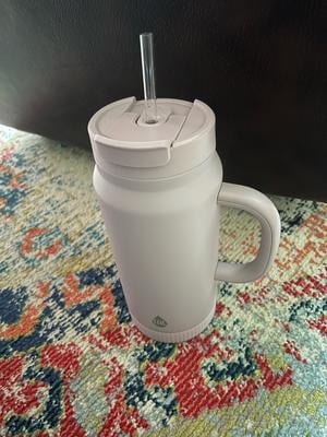 Customer reviews for TAL 64oz Stainless Steel Hudson Tumbler with
