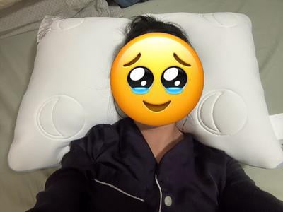 Allswell Nightside Cooling Pillow with Dual Function Fill