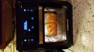 Farberware 6 qt air fryer cheap oven