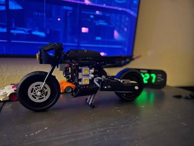 Customer reviews for LEGO Techmic tbd Technic 42155 42155