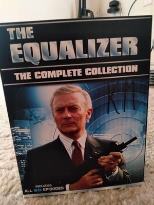 The Equalizer: TV Series Complete Movie Box Set (DVD) - Walmart.com