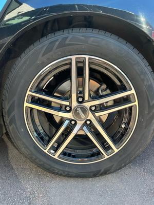Vercelli II All Season 225/55ZR17 101W XL Passenger Tire - Walmart.com