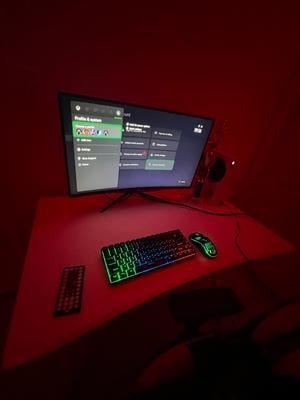 Z-EDGE UG27P 27-Inch Curved Gaming Monitor 240Hz 1ms Full HD