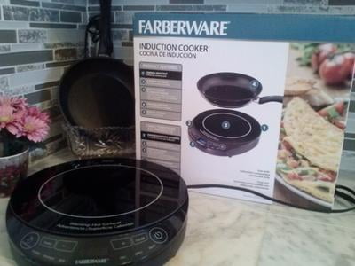 Farberware Royalty Multi Functional Round Induction Cooker
