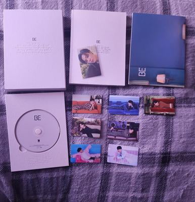 Walmart Exclusive: BTS - Be (Essential Edition) KPOP Album