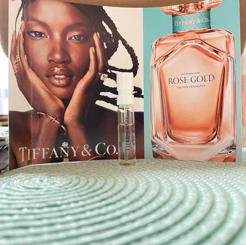 Customer reviews for Tiffany and Co. Rose Gold , 1.6 oz EDP Spray