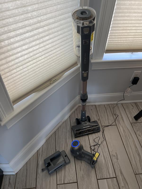 Kenmore DS4020 Cordless Stick Vacuum Lightweight Cleaner 2-Speed