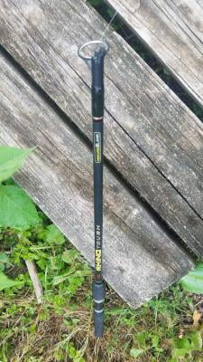 Zebco Rhino Tough 2pc Medium Spinning Rod - Medium Action