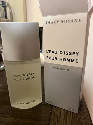 Issey Miyake L'EAU D'ISSEY Eau De Toilette Spray for Men 2.5 oz