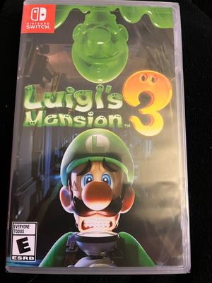 Luigi's Mansion 3 - Nintendo Switch - Walmart.ca