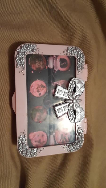 Project mc2 edible best sale eyeshadow