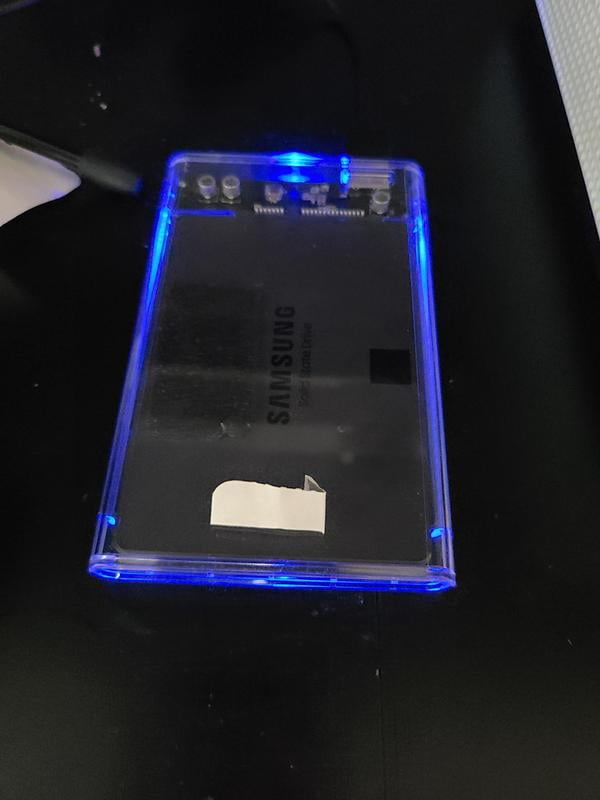 SAMSUNG 1TB 870 QVO Series 2.5