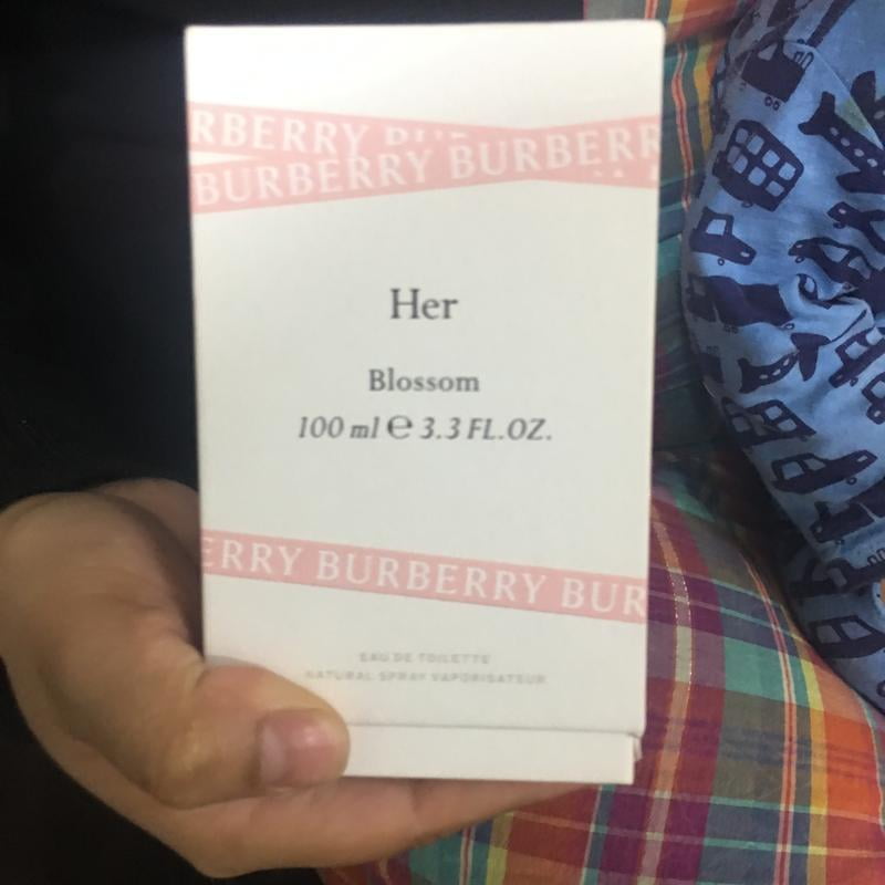 Burberry Burberry Her Blossom Eau De Toilette Spray 50ml/1.6oz