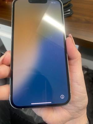 Restored Apple iPhone 13 Pro, 128GB, Graphite, Super Retina XDR
