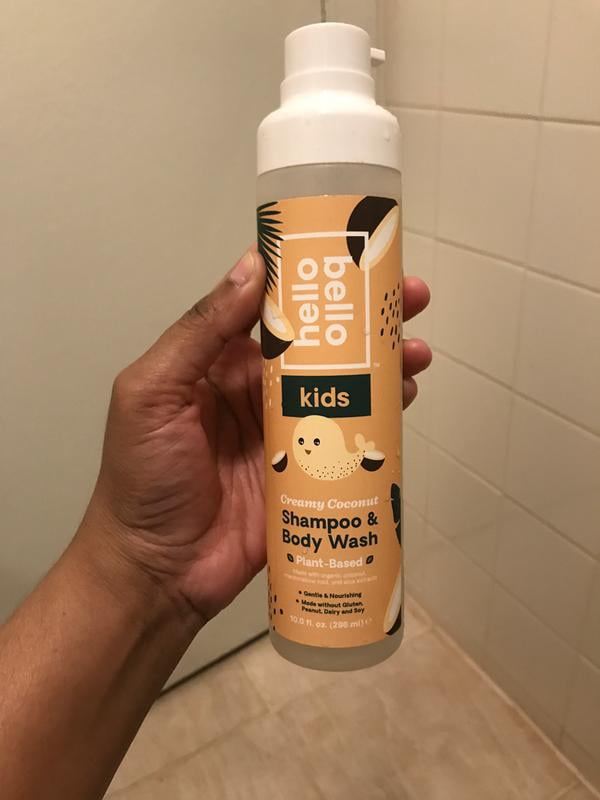 hello bello kids shampoo