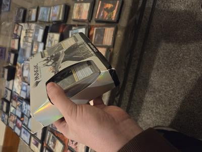 final fantasy assassin mtg Amazon.com: Magic the Gathering Secret Lair x Final Fantasy: Game Over  (English)