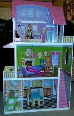 florence dollhouse