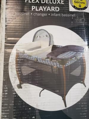 monbebe pack and play walmart