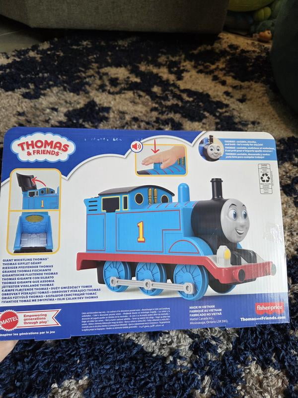 Thomas and Friends, Large-Scale Engine, Giant Whistling Thomas
