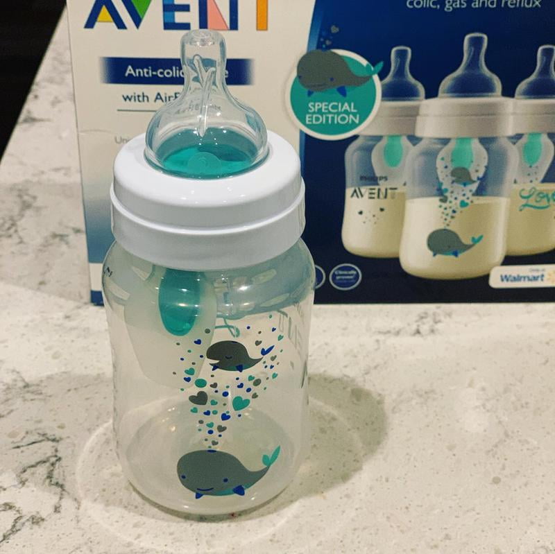 avent gas bottles
