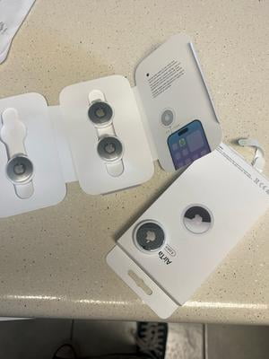 AirTag4個セット新品 Free Shipping! Apple AirTag 4 Pack Item Tracker with Find My, Play