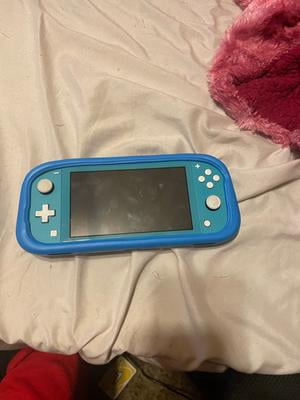 Refurbished Nintendo HDHSBAZAA Switch Lite Turquoise - Walmart.ca
