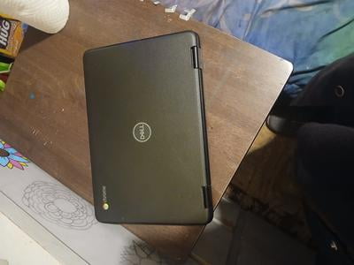 Dell 2-in-1 Chromebook - 5190, Intel Celeron N3450, 1.1GHz, 4GB