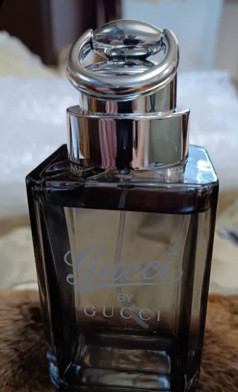 Gucci Pour Homme 1.7 Oz Eau De Toilette Spray - Sensual, Elegant