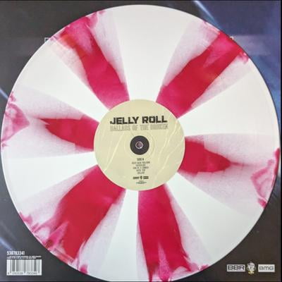 Walmart Exclusive: Jelly Roll - Ballads of the Broken, Colored