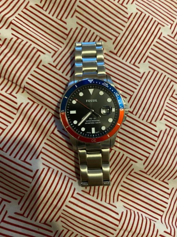 Fossil 4835 price sale