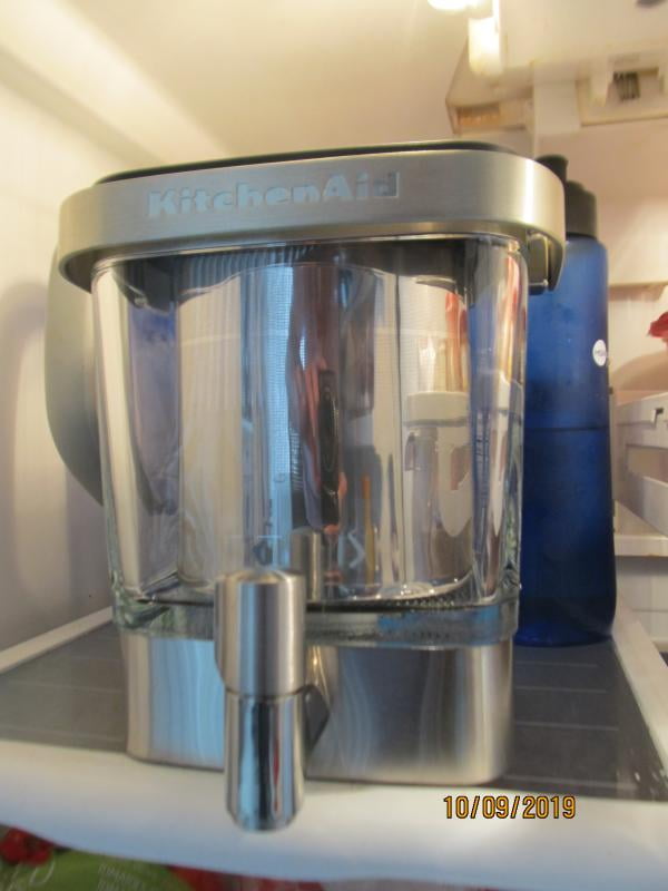 KitchenAid Cold-Brew Coffee Maker KCM4212SX - Macy's