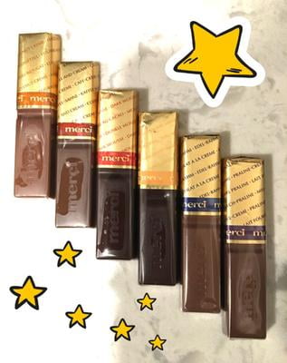Customer reviews for Merci Finest Assorted Chocolate Candy Gift
