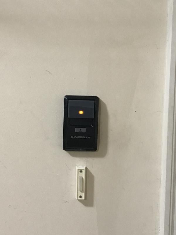 Liftmaster 041a7185-1 Multi-Function Wall Control Panel with