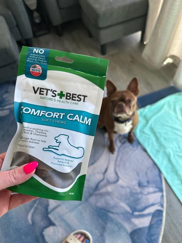 best calming supplement for dogs