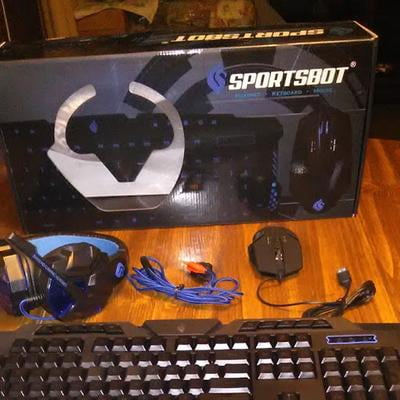 Sportsbot ss301 manual 2025