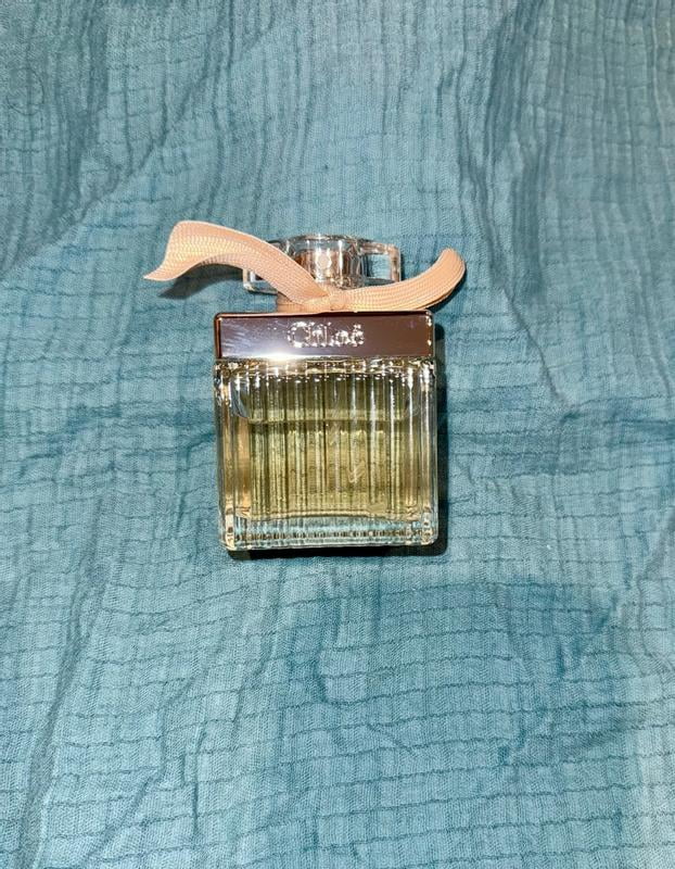 あゆゆ】 Chloé Eau de Parfum 75ml ② Chloe New Women's Authentic