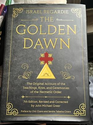 Israel Regardie, The Golden Dawn, 960 pages, Hardcover - Walmart.com