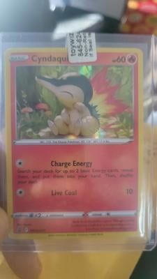 cyndaquil pokemon card price (45/101) (Delta Species) (Stamped) [EX: Dragon Frontiers] and put them into your hand Pokemon Trading Card Game Mega