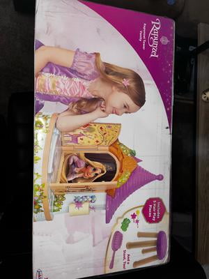 Disney Princess Playdate Rapunzel Vanity - Walmart.com