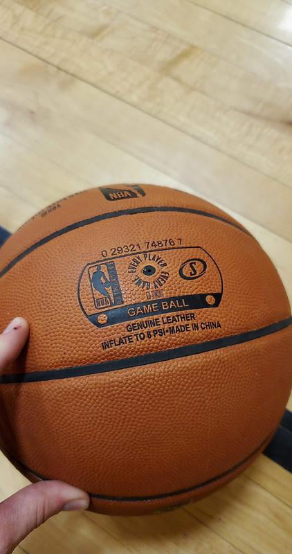 Spalding NBA Official Game Ball Basketball | Pro Player Supply