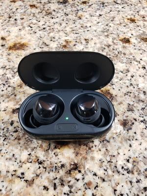 Pre-Owned Samsung Galaxy Buds+, Cosmic Black - Walmart.com