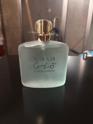 Giorgio Armani Acqua di Gio Eau De Toilette, Perfume for Women 3.3