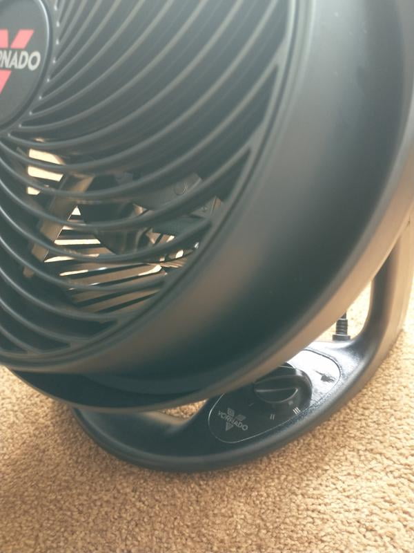 Customer reviews for Vornado 610 Whole Room Air Circulator Fan