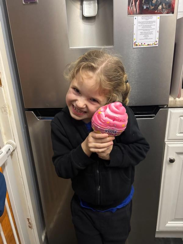 Customer reviews for COOKEEZ SCOOPZ DBL | Walmart.com