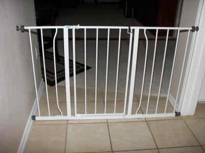 regalo baby gate model 1185